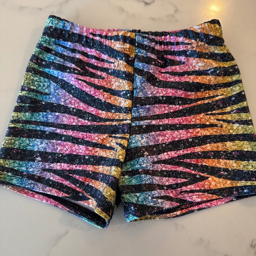 Girls biker shorts by pixielane